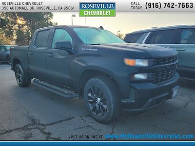 2022 Chevrolet Silverado 1500 Crew Cab 4WD Pickup for sale #C4269 - photo 1