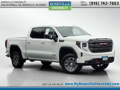 Used 2025 GMC Sierra 1500 AT4 Crew Cab for sale #C4270 - photo 1