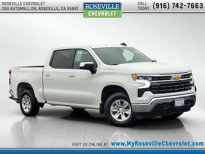 2025 Chevrolet Silverado 1500 Crew Cab 4WD Pickup for sale #C4271 - photo 1