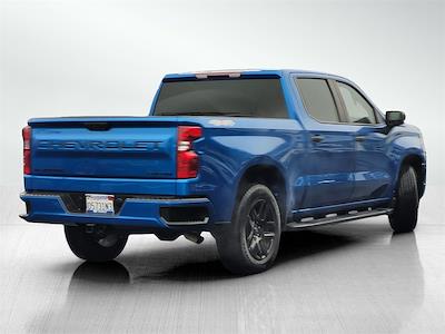 Used 2022 Chevrolet Silverado 1500 Custom Crew Cab for sale #C4290 - photo 2