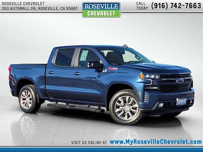 Used 2022 Chevrolet Silverado 1500 RST Crew Cab for sale #C4313 - photo 1
