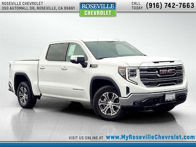 Used 2025 GMC Sierra 1500 SLT Crew Cab for sale #C4315 - photo 1