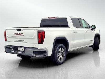 Used 2025 GMC Sierra 1500 SLT Crew Cab for sale #C4315 - photo 2