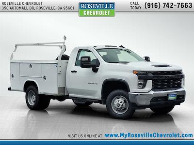 Used 2022 Chevrolet Silverado 3500 - photo 1