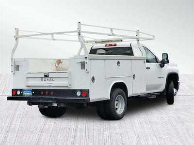 Used 2022 Chevrolet Silverado 3500 - photo 1