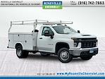 2022 Chevrolet Silverado 3500 Regular Cab RWD Service Truck for sale #C4316 - photo 1