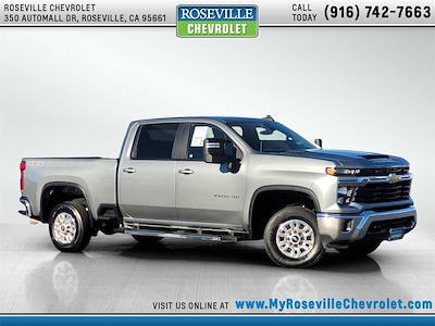Used 2024 Chevrolet Silverado 2500 LT Crew Cab for sale #C4332 - photo 1