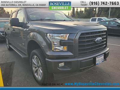 2017 Ford F-150 SuperCrew Cab 4WD Pickup for sale #C4335 - photo 1