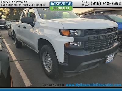 2021 Chevrolet Silverado 1500 Double Cab RWD Pickup for sale #C4340 - photo 1