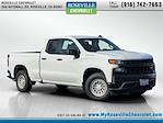 Used 2021 Chevrolet Silverado 1500 Work Truck Double Cab for sale #C4340 - photo 1