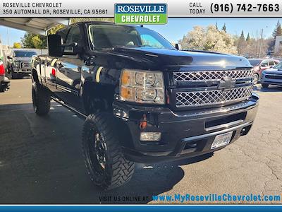Used 2014 Chevrolet Silverado 2500 - photo 1