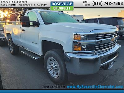 2017 Chevrolet Silverado 3500 Regular Cab 4WD Pickup for sale #C4356 - photo 1