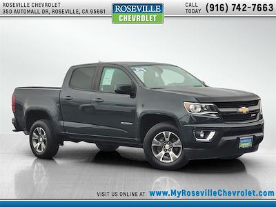 2018 Chevrolet Colorado Crew Cab RWD Pickup for sale #C4382 - photo 1