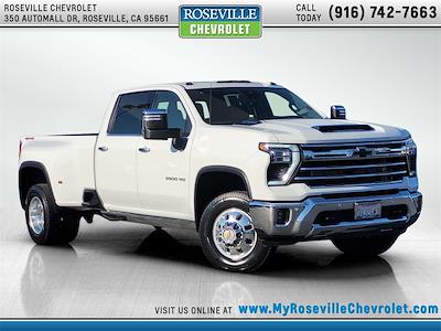 Used 2024 Chevrolet Silverado 3500 - photo 1