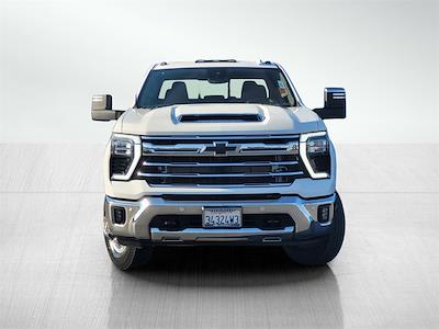 Used 2024 Chevrolet Silverado 3500 - photo 1