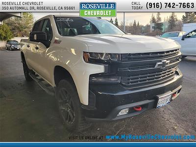 Used 2021 Chevrolet Silverado 1500 LT Crew Cab for sale #C4414 - photo 1
