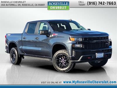Used 2021 Chevrolet Silverado 1500 - photo 1