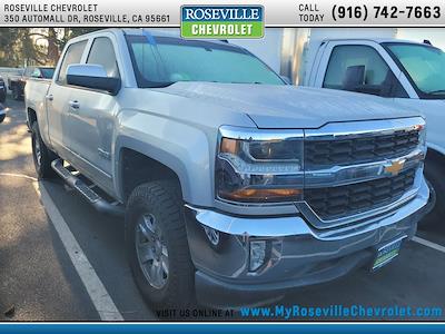 Used 2017 Chevrolet Silverado 1500 - photo 1