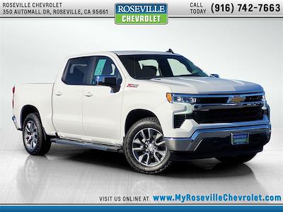 2025 Chevrolet Silverado 1500 Crew Cab 4WD Pickup for sale #C4448 - photo 1