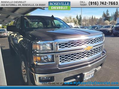 Used 2015 Chevrolet Silverado 1500 - photo 1