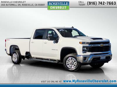 Used 2025 Chevrolet Silverado 2500 - photo 1