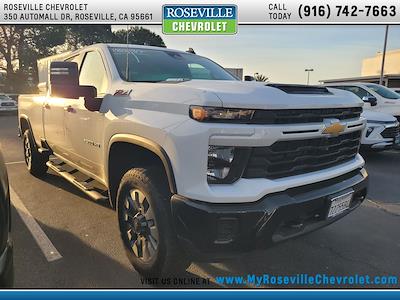 Used 2024 Chevrolet Silverado 2500 - photo 1
