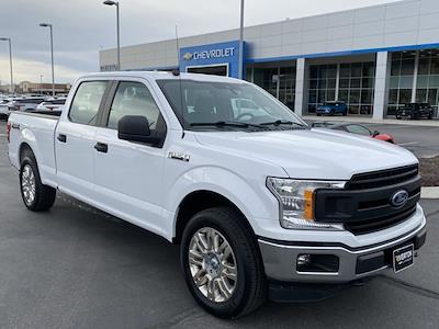 2019 Ford F-150 SuperCrew Cab 4x4, Pickup for sale #19839 - photo 1