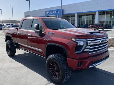 2024 Chevrolet Silverado 3500 Crew Cab 4x4, Pickup for sale #19849 - photo 1