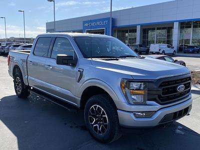 2023 Ford F-150 SuperCrew Cab 4x4, Pickup for sale #19874 - photo 1