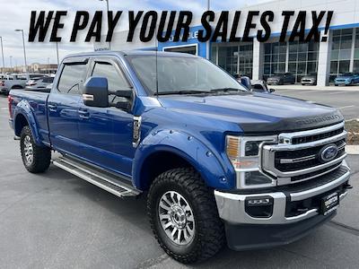 2022 Ford F-250 Crew Cab 4x4 Pickup for sale #19918 - photo 1