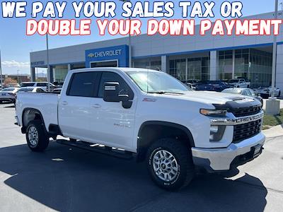 2021 Chevrolet Silverado 2500 Crew Cab 4x4 Pickup for sale #19960 - photo 1