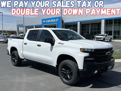 2022 Chevrolet Silverado 1500 Crew Cab 4x4 Pickup for sale #19973 - photo 1