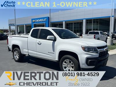 2022 Chevrolet Colorado Extended Cab 4x4 Pickup for sale #19975 - photo 1
