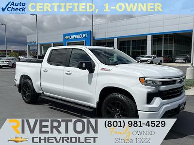 2023 Chevrolet Silverado 1500 Crew Cab 4x4 Pickup for sale #19978 - photo 1