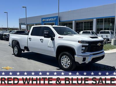 2025 Chevrolet Silverado 3500 Crew Cab 4x4 Pickup for sale #20008 - photo 1