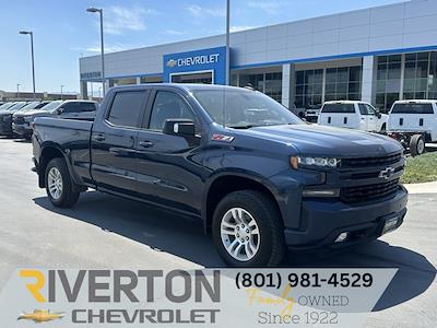 2020 Chevrolet Silverado 1500 Crew Cab 4x4 Pickup for sale #20015 - photo 1