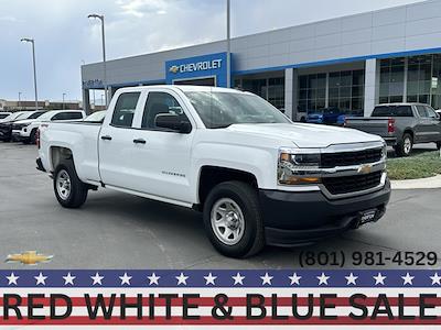 2019 Chevrolet Silverado 1500 Double Cab 4x4 Pickup for sale #20016 - photo 1