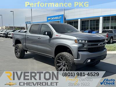 2020 Chevrolet Silverado 1500 Crew Cab 4x4 Pickup for sale #20019 - photo 1