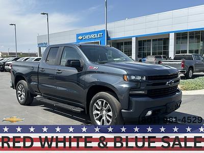 2019 Chevrolet Silverado 1500 Double Cab 4x4 Pickup for sale #20020 - photo 1