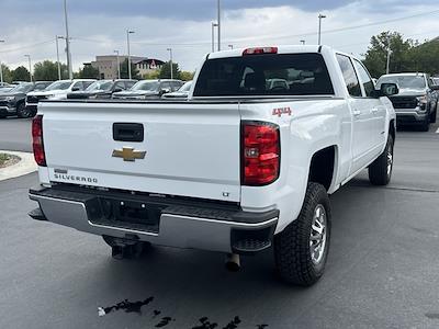 2018 Chevrolet Silverado 2500 Crew Cab SRW 4x4 Pickup for sale #20021 - photo 2