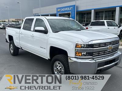 2018 Chevrolet Silverado 2500 Crew Cab SRW 4x4 Pickup for sale #20021 - photo 1