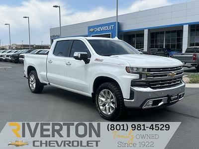 2020 Chevrolet Silverado 1500 Crew Cab 4x4 Pickup for sale #20023 - photo 1