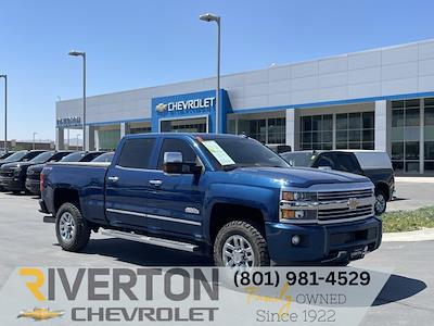 2016 Chevrolet Silverado 3500 Crew Cab SRW 4x4 Pickup for sale #20043 - photo 1
