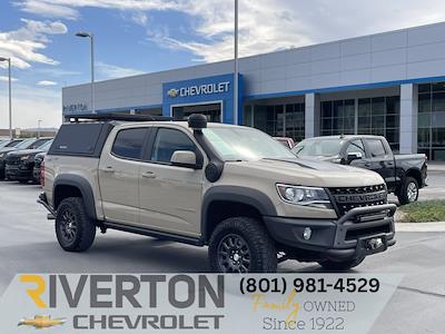 2022 Chevrolet Colorado Crew Cab 4x4 Pickup for sale #20047 - photo 1