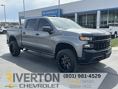 2019 Chevrolet Silverado 1500 Crew Cab 4x4 Pickup for sale #20056 - photo 1