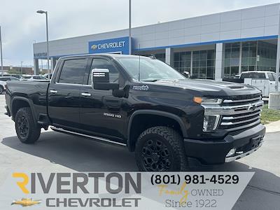 2022 Chevrolet Silverado 3500 Crew Cab 4x4 Pickup for sale #20058 - photo 1
