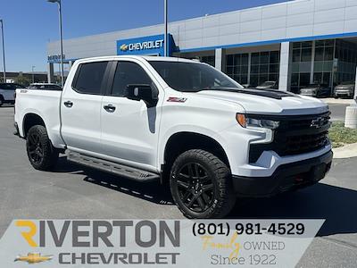2022 Chevrolet Silverado 1500 Crew Cab 4x4 Pickup for sale #20059 - photo 1