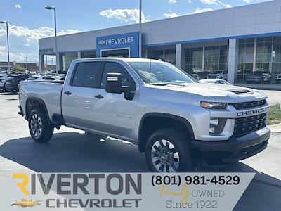 2023 Chevrolet Silverado 2500 Crew Cab 4WD Pickup for sale #20059A - photo 1