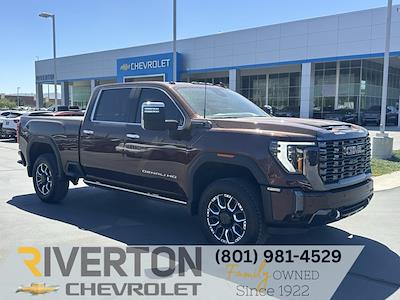 2024 GMC Sierra 3500 Crew Cab 4x4 Pickup for sale #20060 - photo 1