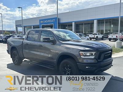 2023 Ram 1500 Crew Cab 4WD Pickup for sale #20079 - photo 1